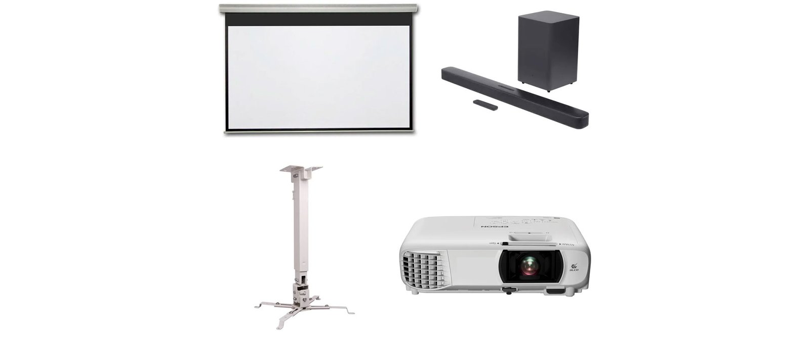 Projector Installation Services in Chennai